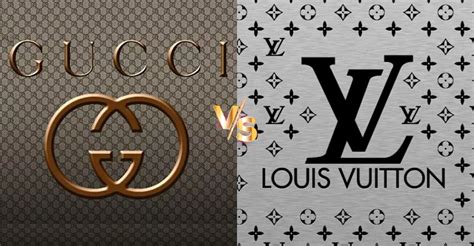 gucci vs louis vuitton style